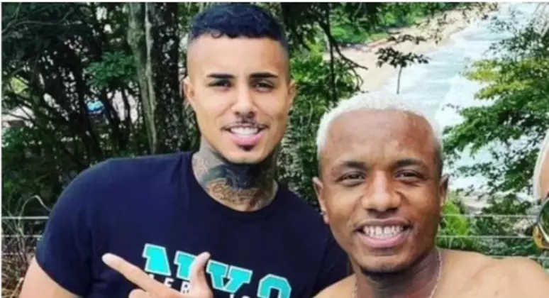 O cantor soube da morte do assessor durante sua turnê pela Europa/foto: Reprodução/Instagram