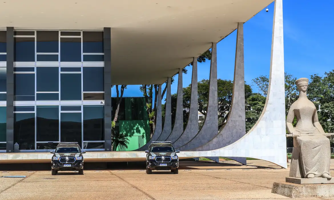 STF autorizou que Rivaldo Barbosa e Domingos Brazão prestem depoimentos à Câmara de Deputados na próxima semana/Foto: Antônio Cruz/Agência Brasil/Arquivo STF autorizou que Rivaldo Barbosa e Domingos Brazão prestem depoimentos à Câmara de Deputados na próxima semana/Foto: Antônio Cruz/Agência Brasil/Arquivo