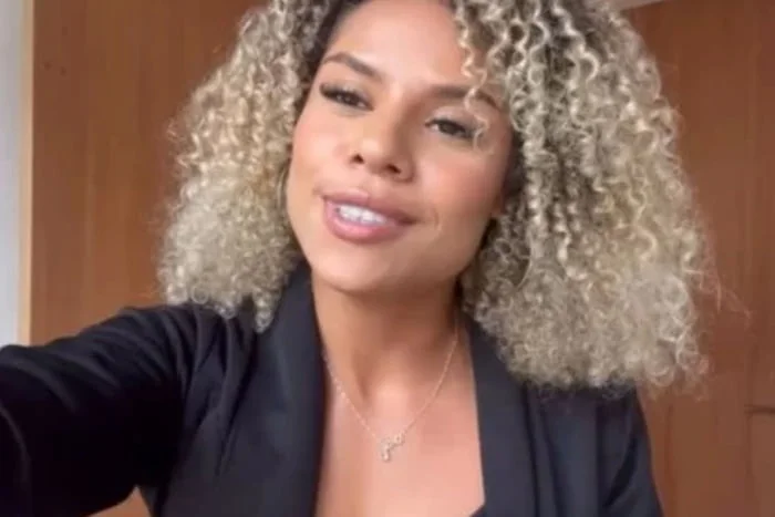 Kevelin Gomes, piv&ocirc; do t&eacute;rmino entre Iza e Yuri Lima/Foto: Reprodu&ccedil;&atilde;o/Redes Sociais