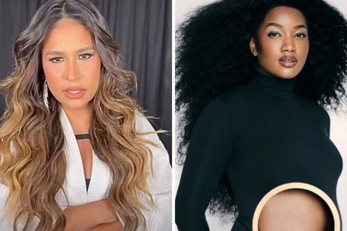 Nas redes sociais, os fãs da artista vibraram com a mensagem dada na canção/Foto: Reprodução Nas redes sociais, os fãs da artista vibraram com a mensagem dada na canção/Foto: Reprodução
