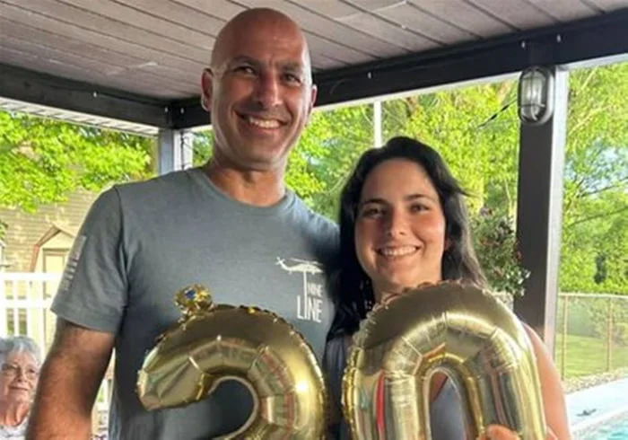 Corey Comperatore, de 50 anos, deixa duas filhas e uma esposa/Foto: Reprodução/Redes sociais
