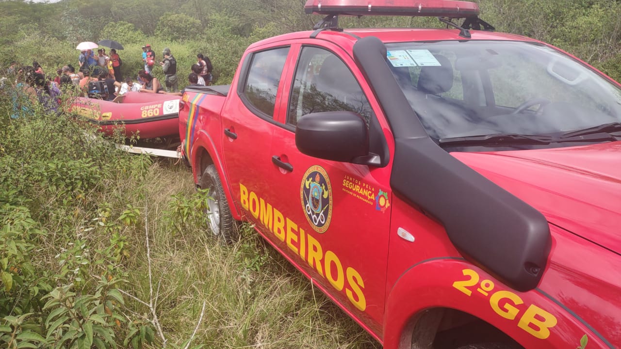 Sertão do Araripe receberá um novo grupamento do Corpo de Bombeiros Militar de Pernambuco