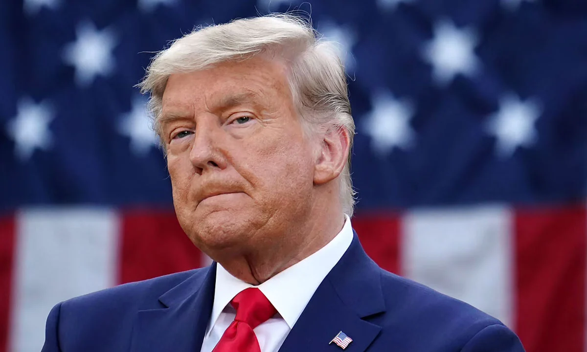 Donald Trump, ex-presidente dos Estados Unidos/Foto: AFP Donald Trump, ex-presidente dos Estados Unidos/Foto: AFP