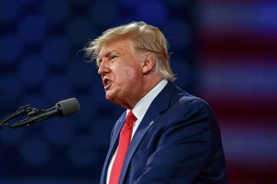 Donald Trump, ex-presidente dos Estados Unidos/Foto: CHANDAN KHANNA/AFP Donald Trump, ex-presidente dos Estados Unidos/Foto: CHANDAN KHANNA/AFP