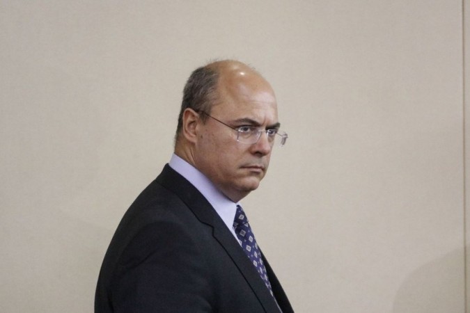Wilson Witzel, desmentiu as acusações feitas pelo ex-presidente Jair Bolsonaro/foto: Fernando Frazão/Agência Brasil Wilson Witzel, desmentiu as acusações feitas pelo ex-presidente Jair Bolsonaro/foto: Fernando Frazão/Agência Brasil