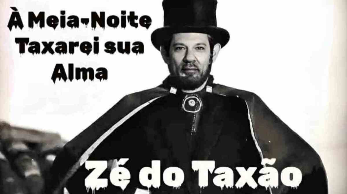 Memes nas redes sociais criam paródias de filme com nome de Haddad/Crédito: Reprodução/X