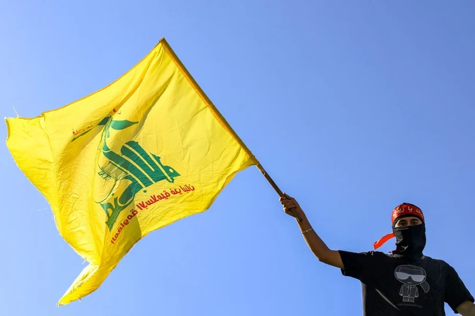 Grupo Hezbollah fez ameaças a Israel/Foto: Joseph Eid/AFP Grupo Hezbollah fez ameaças a Israel/Foto: Joseph Eid/AFP