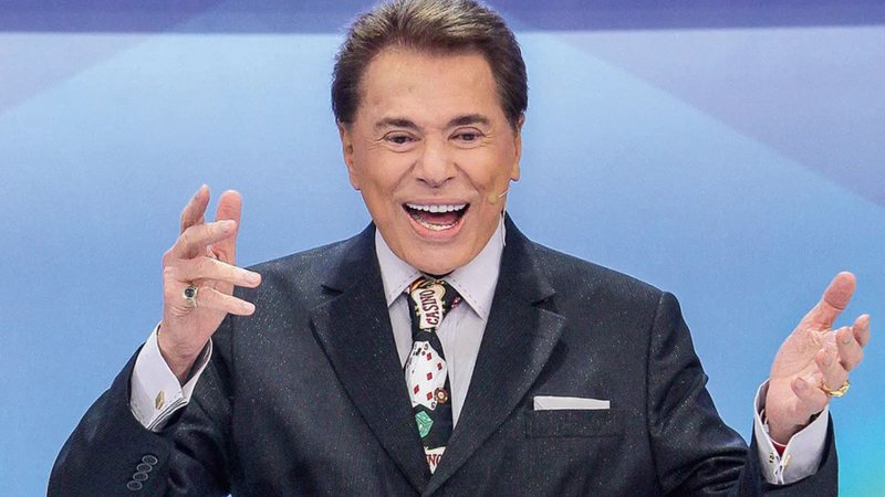 Silvio Santos está longe das telinhas há cerca de dois anos e o programa comandado por ele agora é apresentado por Patrícia Abravanel, uma de suas seis filhas/Foto: Reprodução/SBT Silvio Santos está longe das telinhas há cerca de dois anos e o programa comandado por ele agora é apresentado por Patrícia Abravanel, uma de suas seis filhas/Foto: Reprodução/SBT