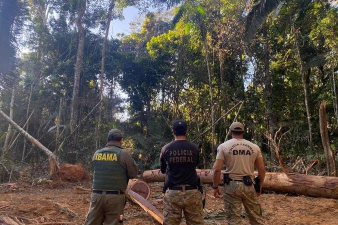 For&ccedil;a Nacional &eacute; convocada para lidar com conflitos de terra no MS/foto: Divulga&ccedil;&atilde;o