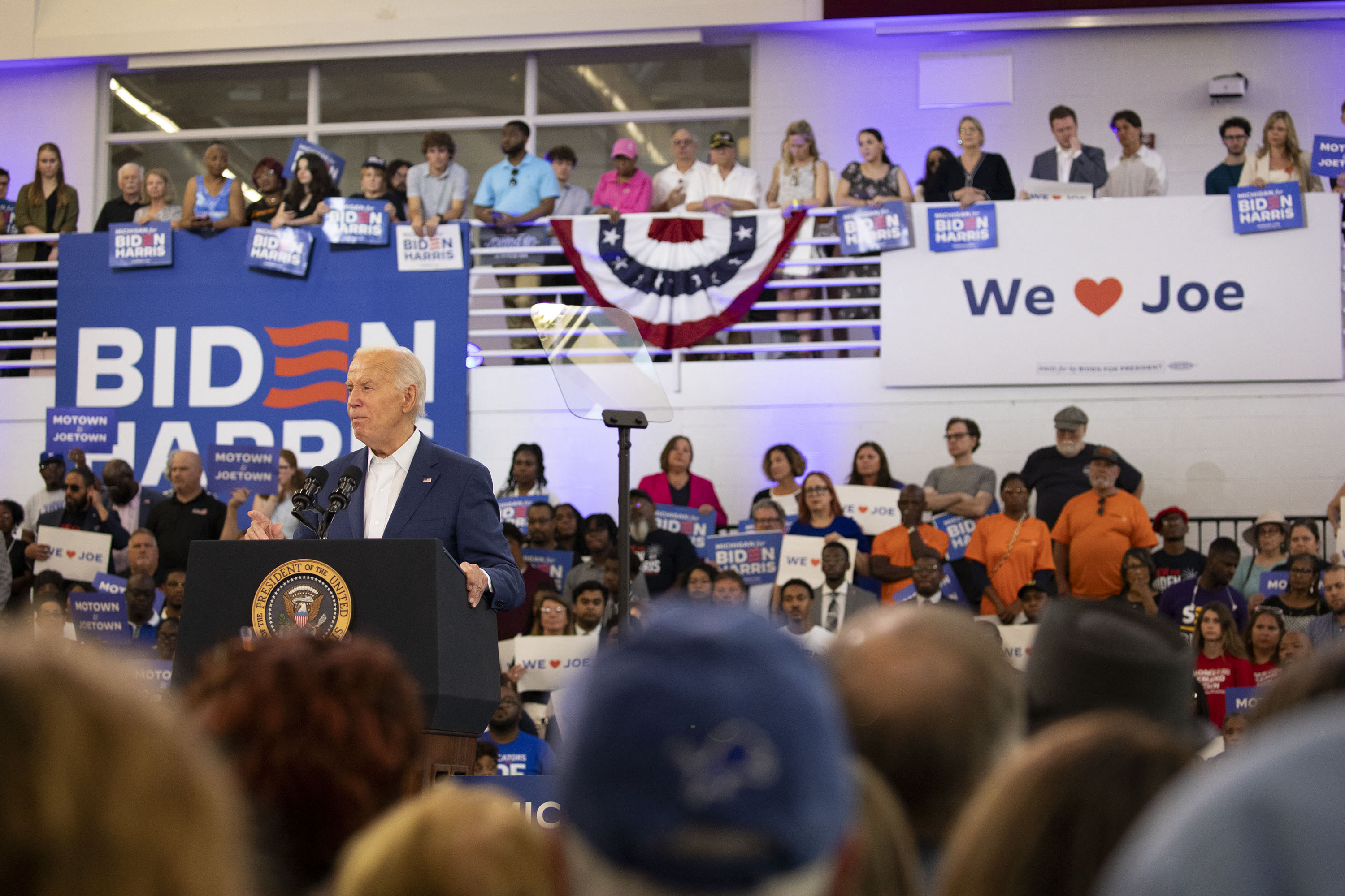 Presidente dos Estados Unidos, Joe Biden/foto: BILL PUGLIANO / GETTY IMAGES NORTH AMERICA / Getty Images via AFP