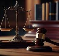 Martelo é um dos símbolos da Justiça/Foto: Arquivo Martelo é um dos símbolos da Justiça/Foto: Arquivo