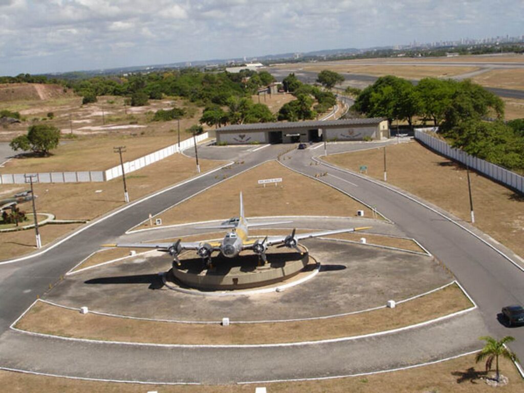 Base Aérea do Recife será desativada/Foto: Aeronáutica Base Aérea do Recife será desativada/Foto: Aeronáutica