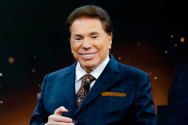 As notícias em torno do dono do emissora se restringiram apenas aos corredores do SBT/Crédito: SBT/Lourival Ribeiro As notícias em torno do dono do emissora se restringiram apenas aos corredores do SBT/Crédito: SBT/Lourival Ribeiro