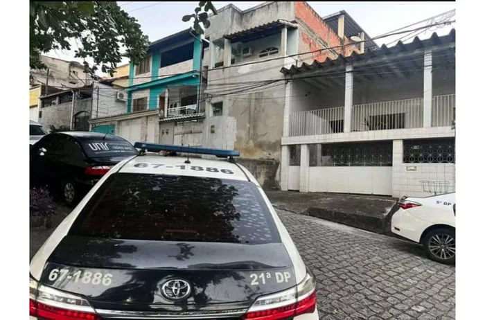 Prisões ocorreram na manhã desta quinta-feira (18/7)/foto: Luana Alves/TV Globo Prisões ocorreram na manhã desta quinta-feira (18/7)/foto: Luana Alves/TV Globo