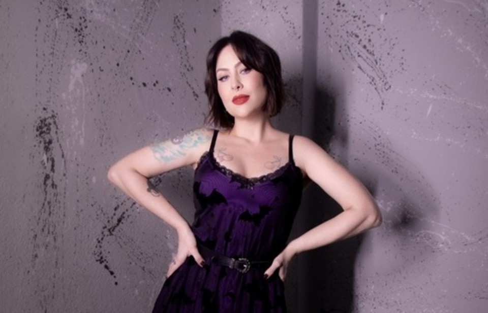 Pitty estava confirmada no Rock Remembers/Foto: Stepahanie Hanne