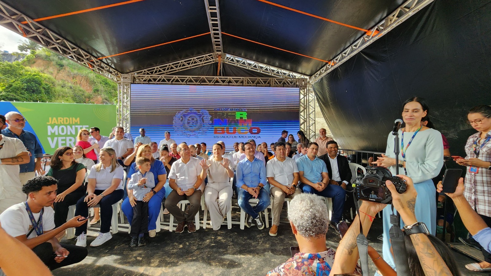 A ação vai levar ao local atendimentos prestados pela Casa do Trabalhador e pelo Espaço Bora Empreender, além de pré-inscrição em cursos do programa Qualifica PE/Foto: Divulgação