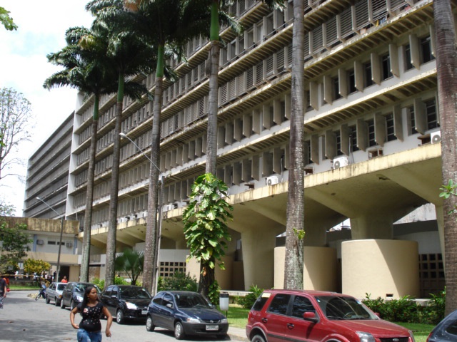 O HC-UFPE fica no bairro da Várzea, na Zona Oeste do Recife/Foto: Arquivo