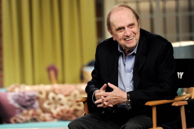 Bob Newhart fez uma participação especial em 'The big bang theory'/foto: GETTY IMAGES/AFP Bob Newhart fez uma participação especial em 'The big bang theory'/foto: GETTY IMAGES/AFP