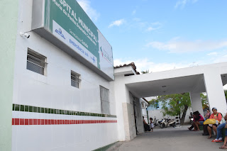 A bebê foi atendida no Hospital Municipal de Lajedo, no Agreste do Estado, distante 108 quilômetros do Recife/Foto: Arquivo