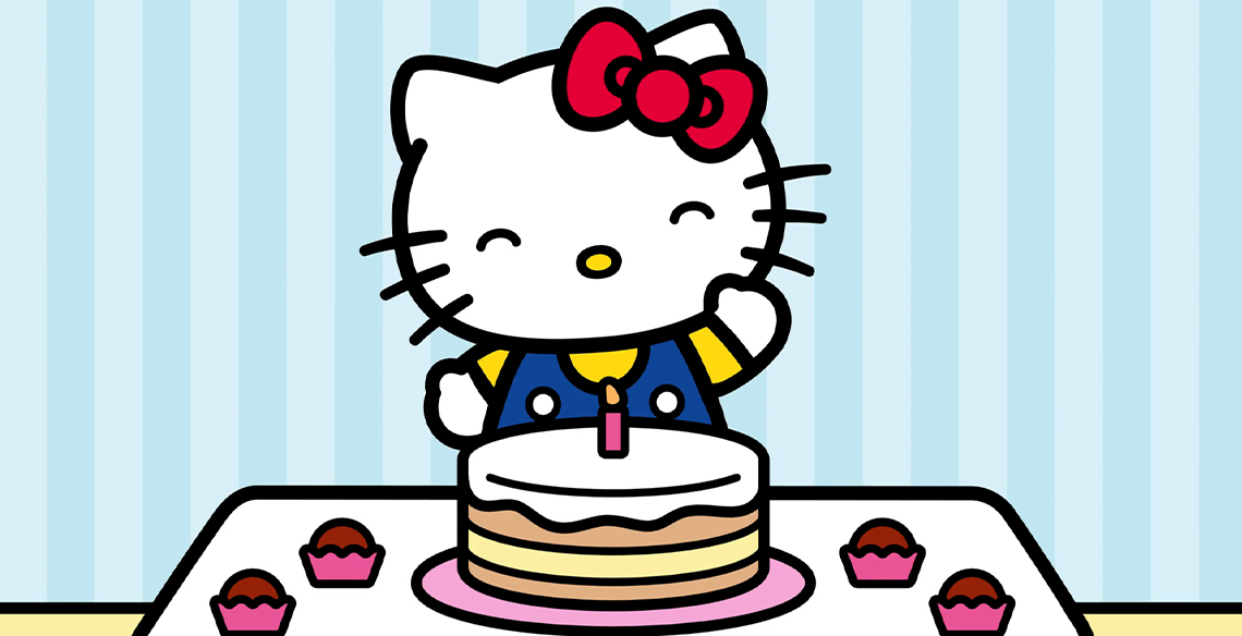 Hello Kitty/foto: Reprodução Hello Kitty/foto: Reprodução