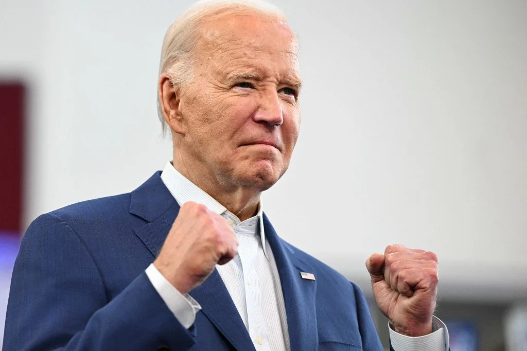 Joe Biden, presidente dos Estados Unidos/Foto: Mandel Ngan/AFP Joe Biden, presidente dos Estados Unidos/Foto: Mandel Ngan/AFP