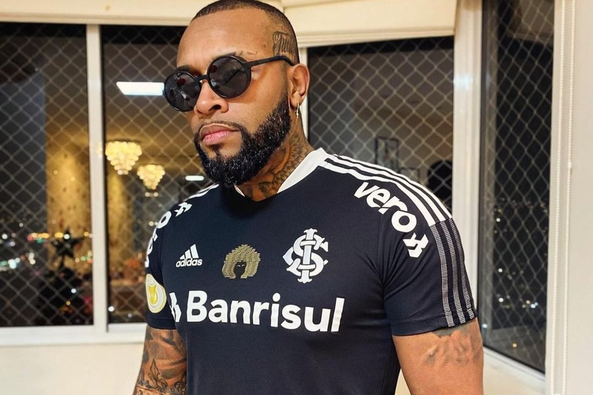 Nego Di/foto: Reprodução/Instagram