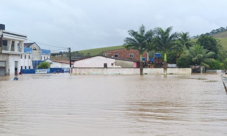 Apac e Defesa Civil alertam para risco de inundações na região/Foto: Arquivo/DP