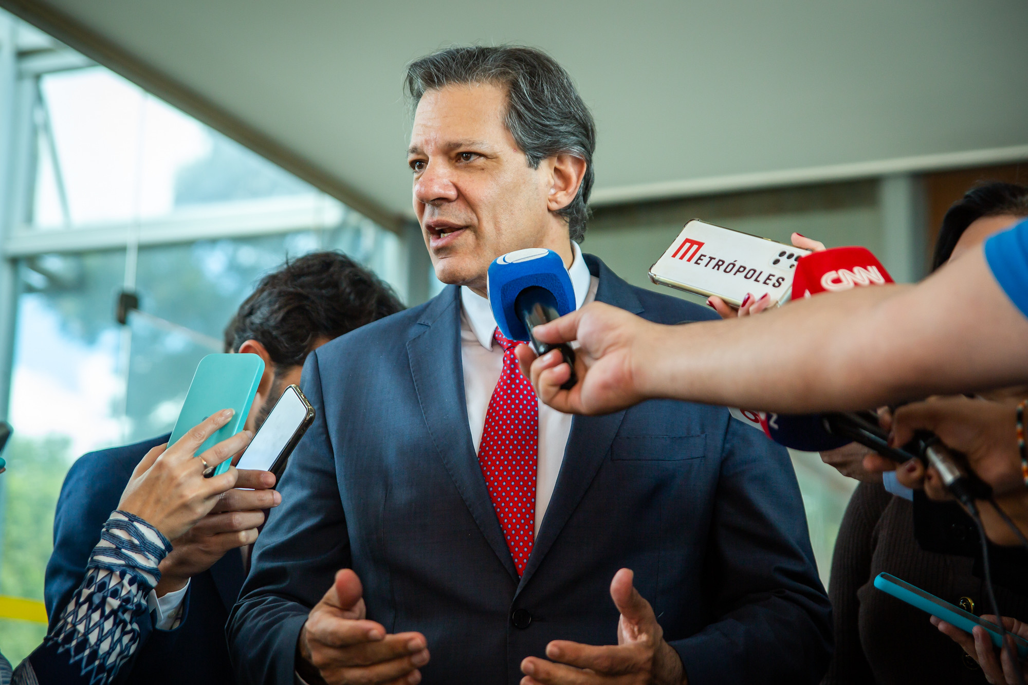 Por lei, detalhamento do congelamento deve ser publicado até 10 dias após envio do relatório ao Congresso/foto: Diogo Zacarias/MF Por lei, detalhamento do congelamento deve ser publicado até 10 dias após envio do relatório ao Congresso/foto: Diogo Zacarias/MF