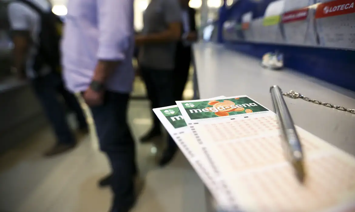 O próximo sorteio será na terça-feira (23)/foto: Marcelo Camargo/Agência Brasil O próximo sorteio será na terça-feira (23)/foto: Marcelo Camargo/Agência Brasil