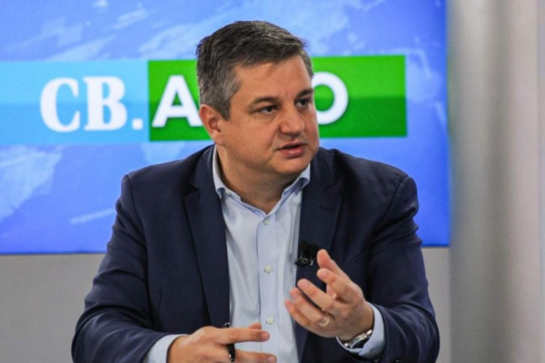 ''Faremos tudo o que a gente puder apoiar para tecnificar a qualificação, melhorar a produção das pequenas propriedades rurais de Norte a Sul do país'', diz Everton Kapfenberger/crédito: Kayo Magalhães/CB/D.A Press ''Faremos tudo o que a gente puder apoiar para tecnificar a qualificação, melhorar a produção das pequenas propriedades rurais de Norte a Sul do país'', diz Everton Kapfenberger/crédito: Kayo Magalhães/CB/D.A Press