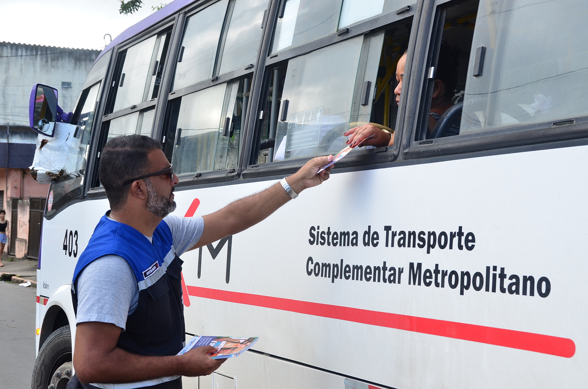 Camaragibe entrou no Grande Recife Cons&oacute;rcio de Transporte no dia 5 de junho e agora uma nova rede elaborada pelo munic&iacute;pio e cons&oacute;rcio, apresentada e debatida em audi&ecirc;ncias p&uacute;blicas no munic&iacute;pio, est&aacute; em implanta&ccedil;&atilde;o/Foto: Paulo Maciel/Grande Recife