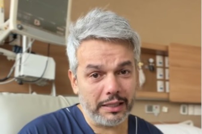 O apresentador Otaviano Costa descobriu que tinha um aneurista da aorta ascendente torácica e passou por uma cirurgia de 7 horas no hospital Sírio Libanês, em São Paulo/Foto: Reprodução/Instagram/otaviano O apresentador Otaviano Costa descobriu que tinha um aneurista da aorta ascendente torácica e passou por uma cirurgia de 7 horas no hospital Sírio Libanês, em São Paulo/Foto: Reprodução/Instagram/otaviano