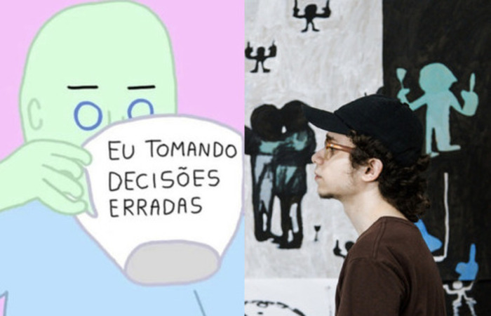 Pedro Vinicio soma mais de 700 mil seguidores no Instagram/Fotos: Reprodução/Hanna Carvalho