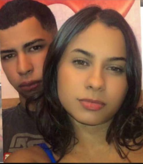 Kauan e Raquel eram namorados
