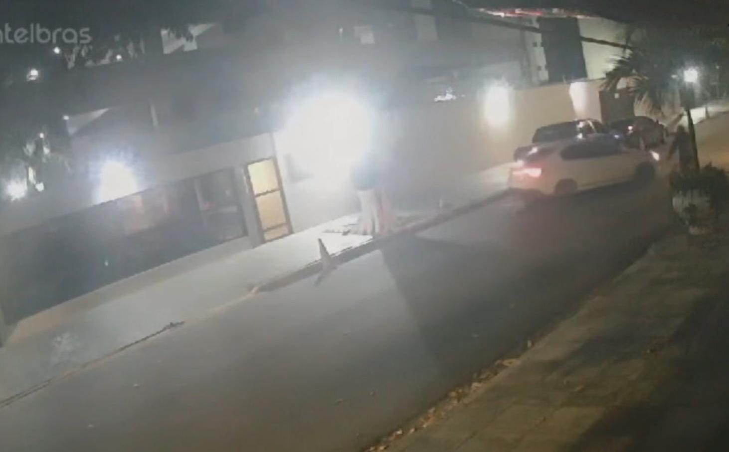Ap&oacute;s cometer o crime, o assaltante teria pedido desculpas ao casal/Foto: Reprodu&ccedil;&atilde;o