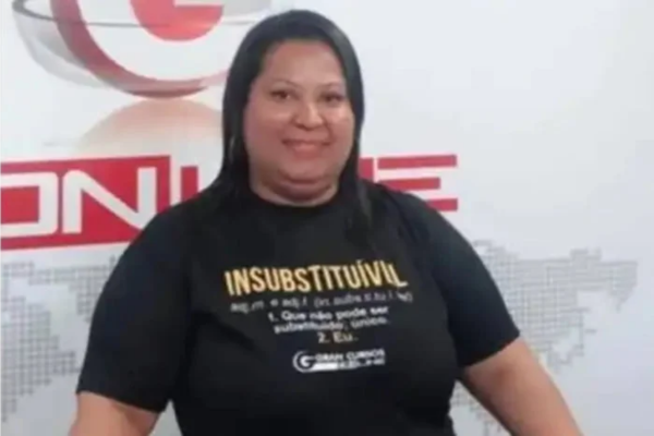 A influencer estava internada e lutava contra problemas de saúde/Crédito: Reprodução A influencer estava internada e lutava contra problemas de saúde/Crédito: Reprodução
