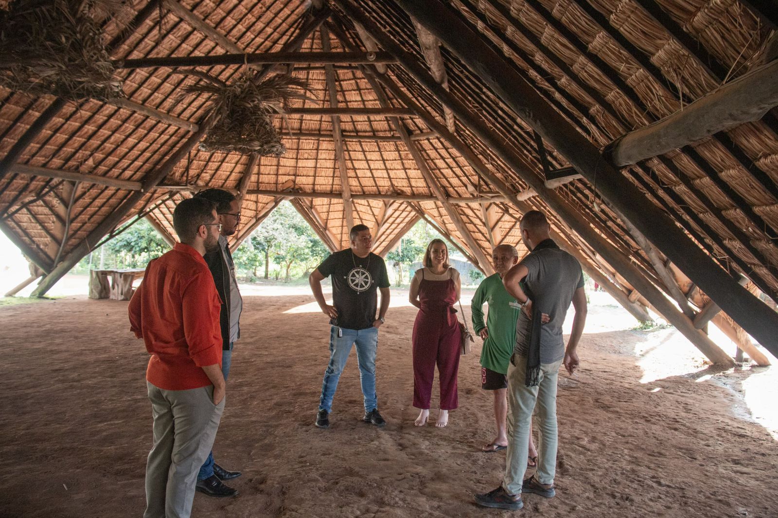 De acordo com a pasta, o objetivo da iniciativa é descentralizar os diálogos sobre temas prioritários para comunidades locais e ampliar vozes das lideranças das juventudes nordestinas/Foto: Surama Negromonte/SCJ-PE De acordo com a pasta, o objetivo da iniciativa é descentralizar os diálogos sobre temas prioritários para comunidades locais e ampliar vozes das lideranças das juventudes nordestinas/Foto: Surama Negromonte/SCJ-PE