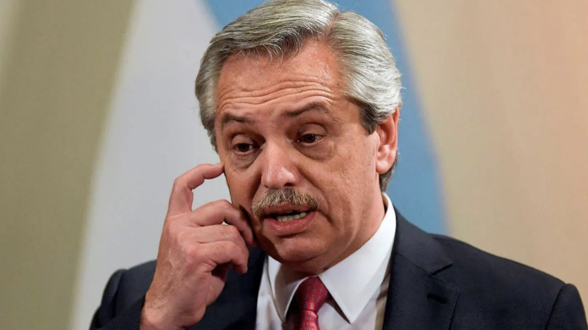 Alberto Fernandez foi presidente da Argentina até 2023, quando perdeu as eleições para Javier Milei/foto: Pedro Pardo/AFP Alberto Fernandez foi presidente da Argentina até 2023, quando perdeu as eleições para Javier Milei/foto: Pedro Pardo/AFP