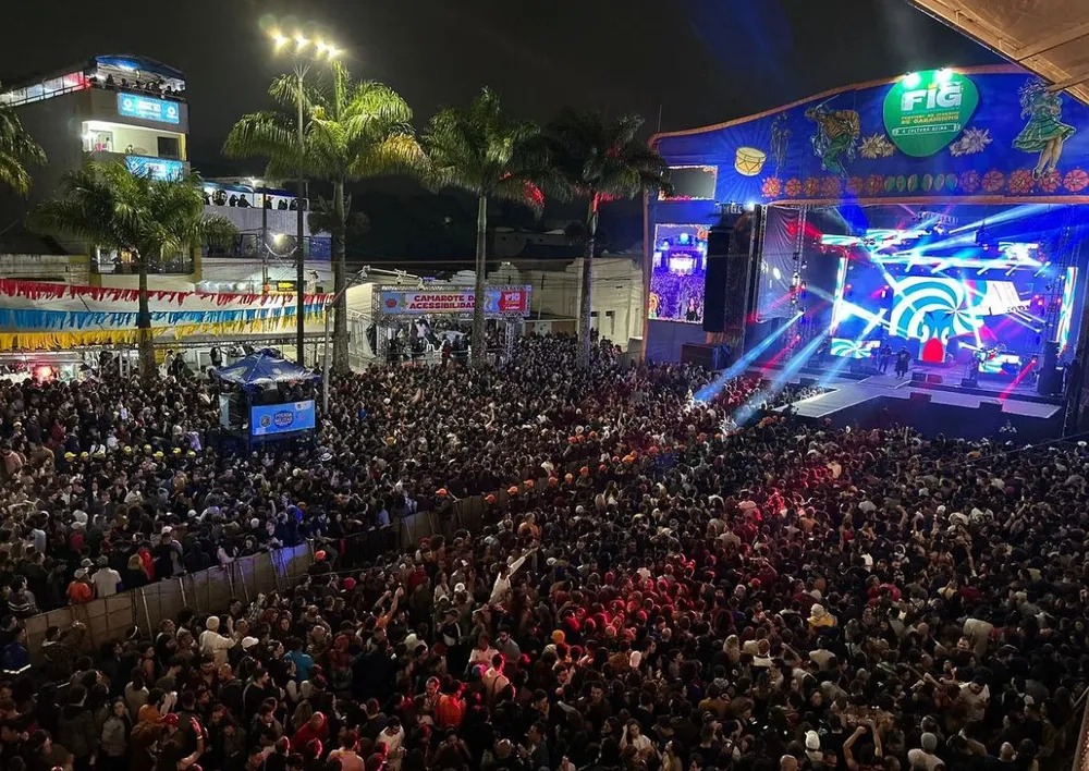 O FIG aconteceu na cidade de Garanhuns, no Agreste do Estado/Foto: Divulgação