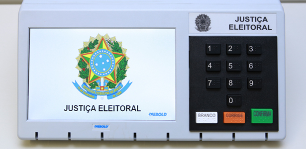 /TSE/Divulgação /TSE/Divulgação