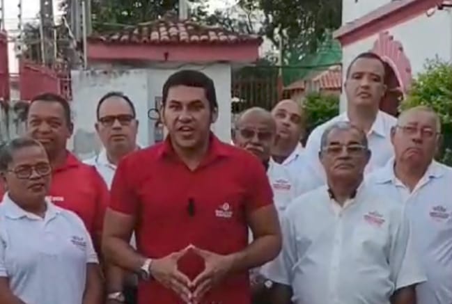 /Foto: Reprodu&ccedil;&atilde;o/Redes Sociais/Sindicato dos Rodovi&aacute;rios