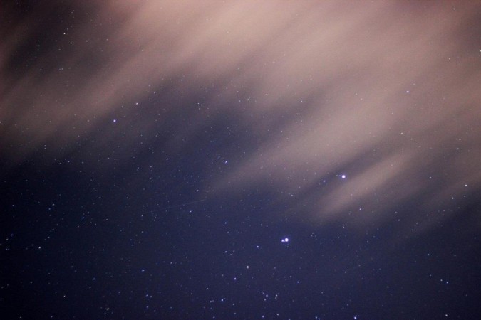 Estrela artificial deve orbitar sobre os Estados Unidos/foto: Blair Fraser/Unsplash
