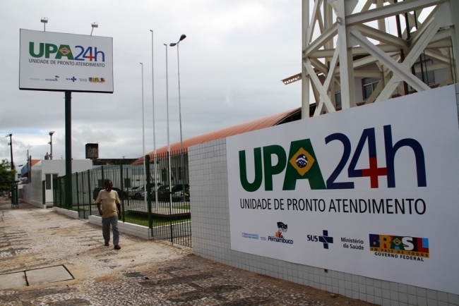 Na unidade de saúde, a equipe médica constatou que a criança havia sido envenenada e acionaram a Polícia Civil de Pernambuco (PCPE)/Foto: Divulgação/SES