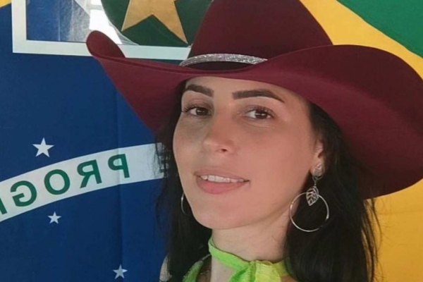 Raquel Cattani foi encontrada morta em Nova Mutum, a 269 km de Cuiabá, na última sexta-feira (19/7)/Crédito: Reprodução/Instagram @raquel_cattani98 Raquel Cattani foi encontrada morta em Nova Mutum, a 269 km de Cuiabá, na última sexta-feira (19/7)/Crédito: Reprodução/Instagram @raquel_cattani98