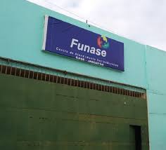 Funase atende jovens infratores/Foto: Arquivo Funase atende jovens infratores/Foto: Arquivo