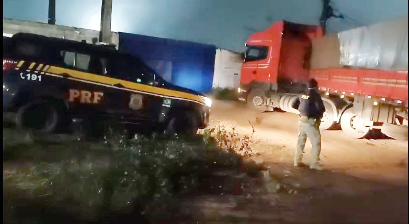 /Foto: Divulga&ccedil;&atilde;o/PRF