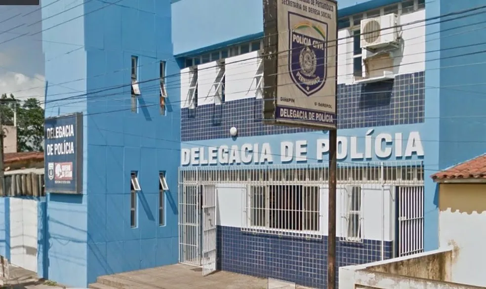 O caso foi registrado na Delegacia da 50ª Circunscrição de Nazaré da Mata, na Zona da Mata Norte do Estado/Foto: Arquivo O caso foi registrado na Delegacia da 50ª Circunscrição de Nazaré da Mata, na Zona da Mata Norte do Estado/Foto: Arquivo