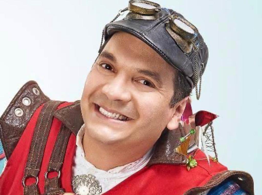 Tio Bruninho faz parte da programação do palco País das Brincadeiras, que acontece no sábado (27)/Foto: Divulgação Tio Bruninho faz parte da programação do palco País das Brincadeiras, que acontece no sábado (27)/Foto: Divulgação