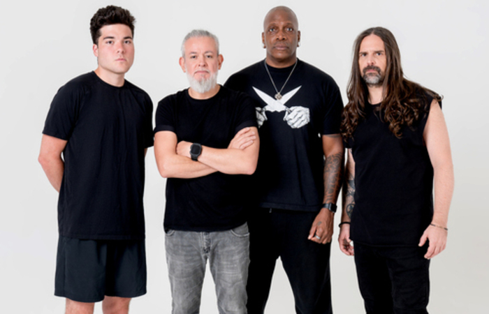 Sepultura escreve último capítulo em 40 anos de estrada/Foto: Edu Deferrari Sepultura escreve último capítulo em 40 anos de estrada/Foto: Edu Deferrari
