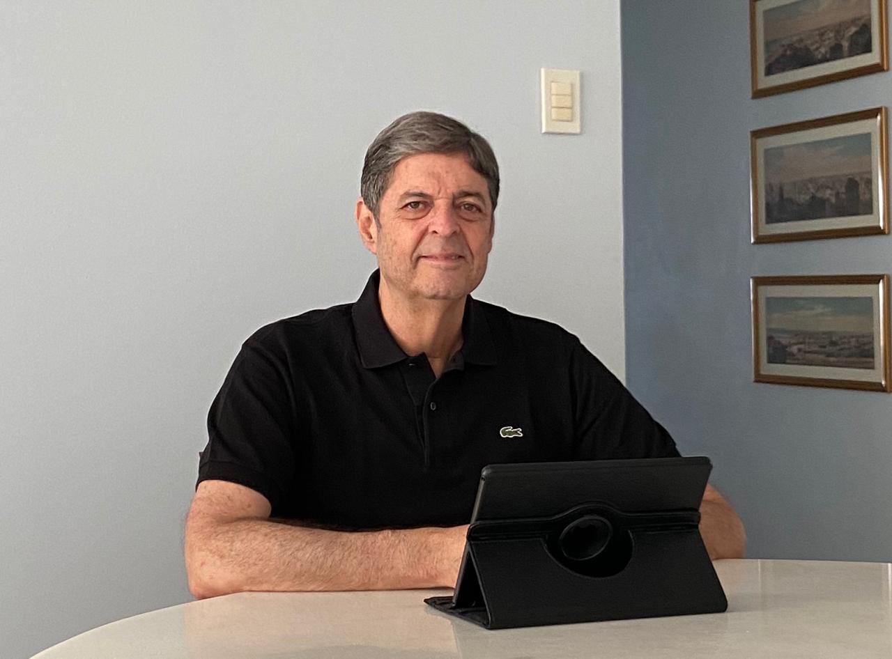 Renato Cunha, presidente do Sindaçúcar-PE/Foto: Divulgação